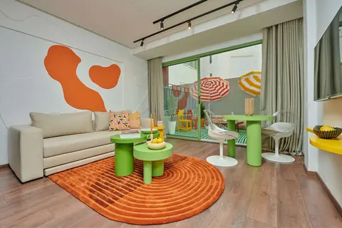 Stayhere Casablanca CIL Vibrant Residence in Casablanca, foto 16