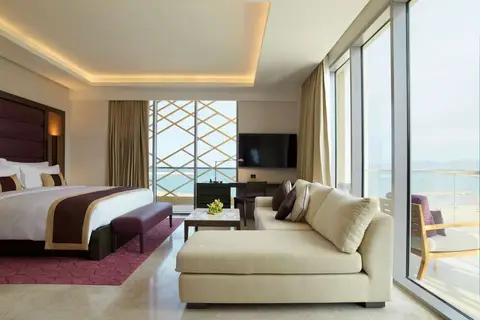 Kempinski Hotel Muscat in Muskaatdruif — foto 14