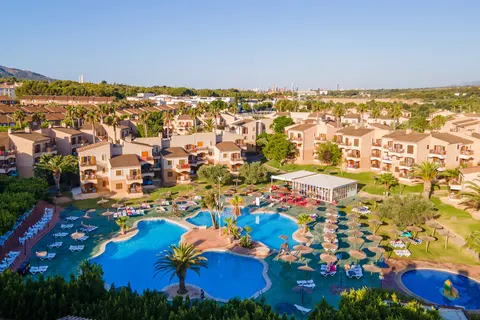 Albir Garden Resort & Aquapark in l'Alfàs del Pi — foto 20