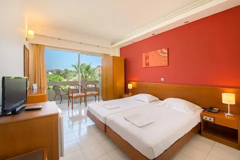 Delfinia Resort Hotel in Κολύμπια — foto 30