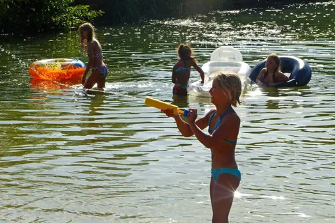 Camping Domaine Du Lac foto 10