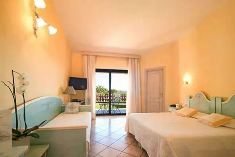 Hotel Ollastu in Terranoa/Olbia — foto 24