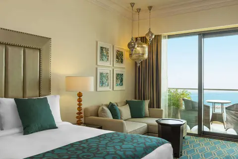The Luxury Collection Hotel Ajman Saray in Ajman — foto 3