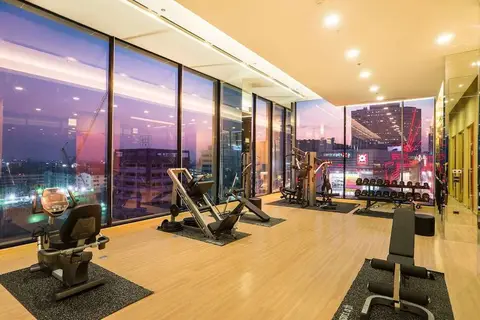 Best Western Plus Wanda Grand Hotel in Pak Kret, foto 17