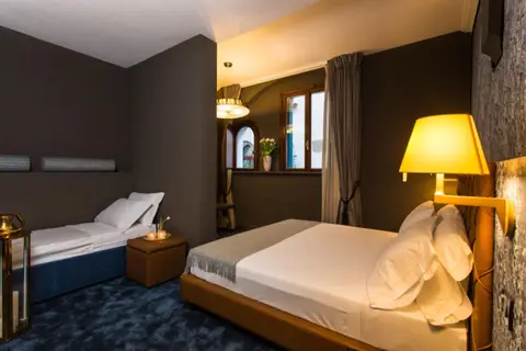 Boutique Hotel Riva del Vin in Venetië — foto 11