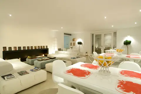 Perantzada Hotel in Βαθύ — foto 17