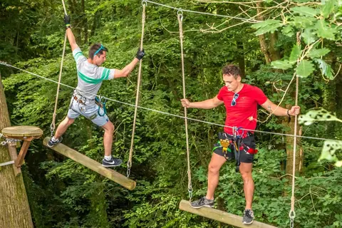 Camping Château La Forêt in Saint-Julien-des-Landes — foto 19