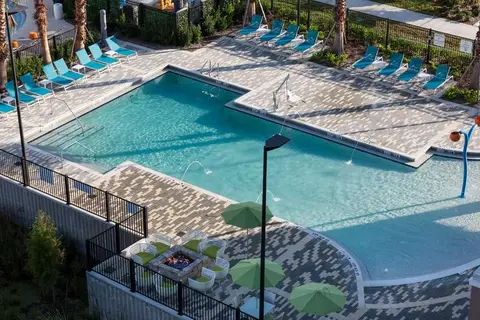 Holiday Inn Express & Suites Orlando At Seawo in Orlando — foto 2