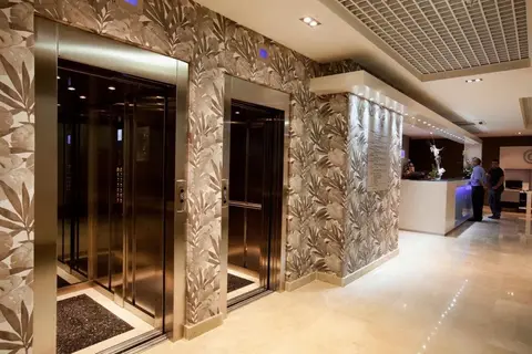 Hotel Allon Mediterrania in Málaga — foto 7