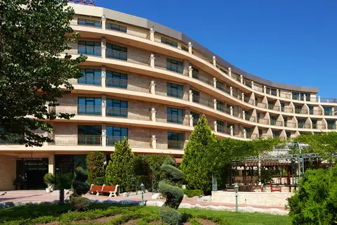 Hotel Mena Palace in Несебър — foto 30