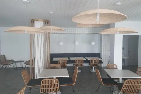 E.J. Pyrgos Bay Hotel in Kato Pyrgos, foto 5