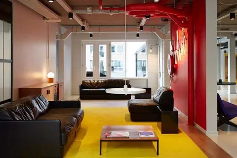 The Social Hub The Hague foto 3