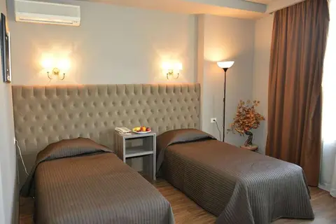Hotel Doro City in Tirana