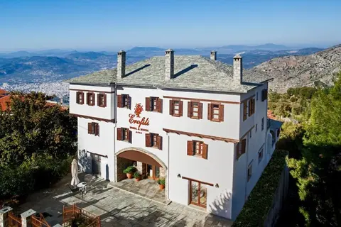 Erofili Hotel and Suites in Βόλος — foto 13