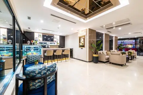 Aprilis Deluxe Hotel in Fatih — foto 4
