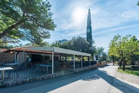 Camping Paklenica - Mobilheime in Starigrad — foto 16