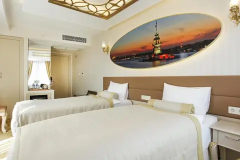 Parmada Hotel in Fatih — foto 17