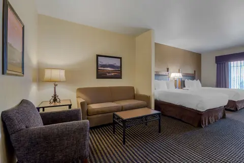 Best Western Plus Bryce Canyon Grand Hotel in Bryce Canyon — foto 4
