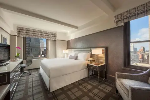 Hotel Park Central New York in New York — foto 4