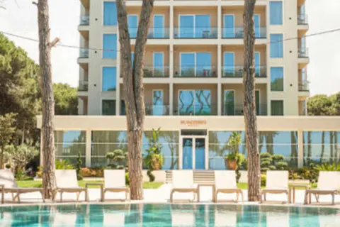 Skanderberg Resort in Golem, foto 10
