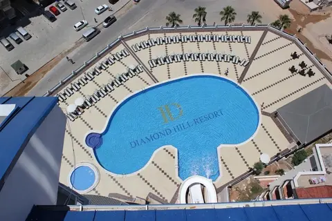 Diamond Hill Resort in Alanya — foto 30
