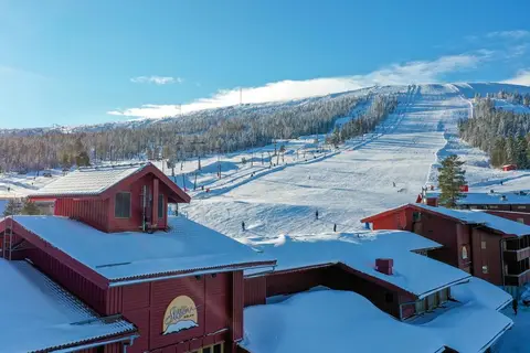 Stoten Ski Hotel in Malung-Sälens kommun, foto 2