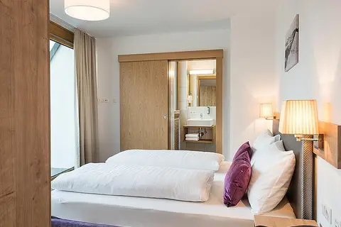 Appartmenten Orgler in Kaprun — foto 23