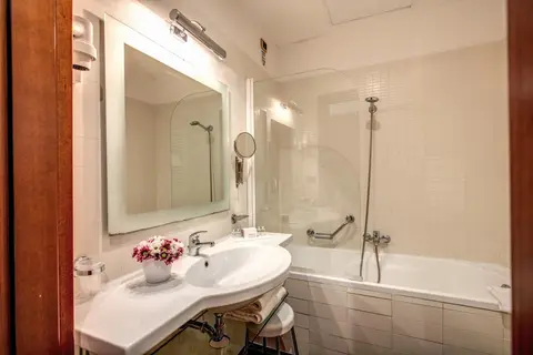 Hotel Villafranca in Rome — foto 26