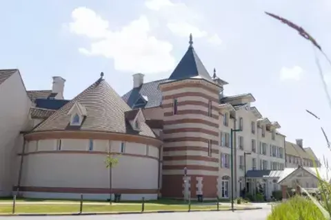 Disneyland Paris per auto - Staycity Aparthotels near Disneyland Paris in Coupvray — foto 20