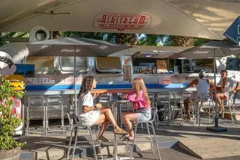 Camping Le Floride Et L Embouchure in Le Barcarès — foto 25