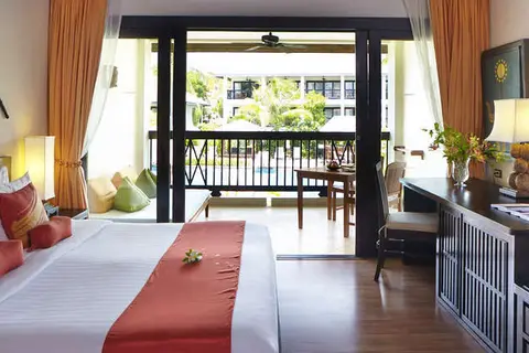Bandara Resort & Spa in บ้านบ่อผุด — foto 15