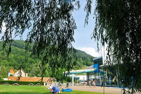 Camping Le Giessen in Bassemberg — foto 12
