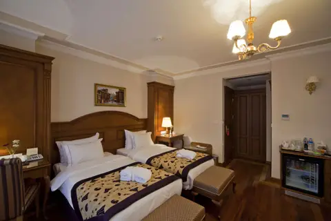Glk Premier The Home Suites & Spa in Fatih, foto 13