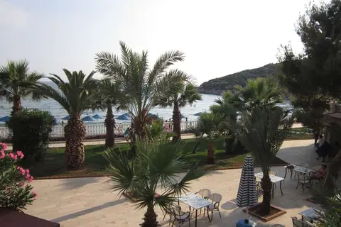 Tusan Beach Resort in Kuşadası — foto 24