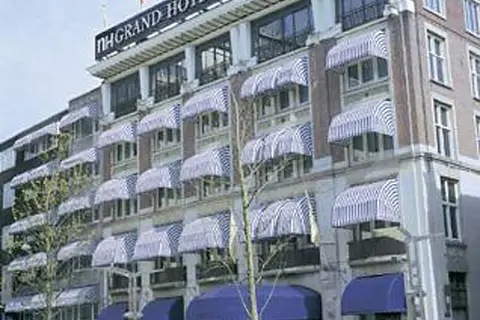 Anantara Grand Hotel Krasnapolsky Amsterdam in Amsterdam