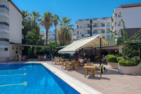 Hotel Panorama foto 8