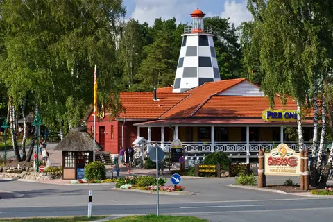Südsee-camp in Wietzendorf — foto 21