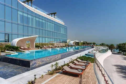 Raffles Doha in Lusail