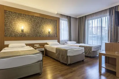Lonicera City Hotel in Alanya/Antalya — foto 4