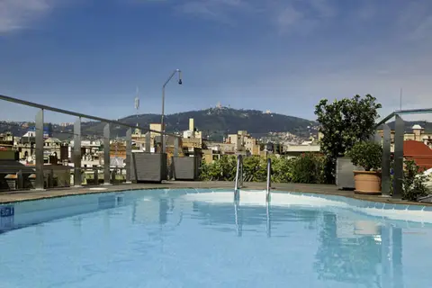 Gran Hotel Havana 4*Sup by Escampa Hotels in Barcelona, foto 2