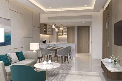 InterContinental Residences Dubai Business Ba in Dubai — foto 12