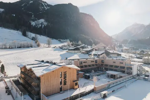 Revier Boutique Hotel Kaprun in Kaprun