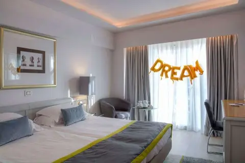 St George Lycabettus Lifestyle Hotel in Athene — foto 29