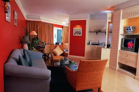 Andaman Seaview Hotel in ตำบลกะรน — foto 12