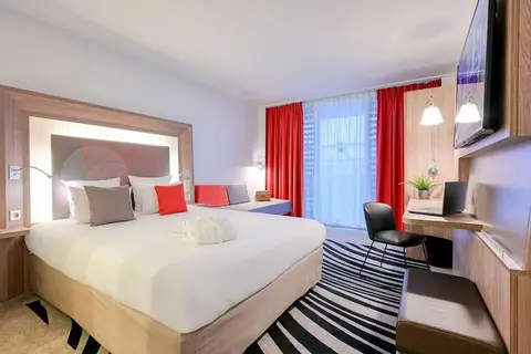 Novotel Paris Bercy in Parijs, foto 4