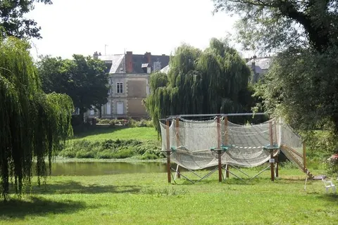 Camping Les Plages De Loire foto 22