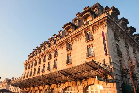Mercure Lyon Centre Château Perrache foto 1