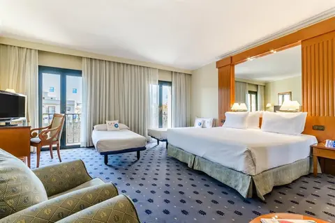 Hotel Exe Sevilla Macarena in Sevilla — foto 14