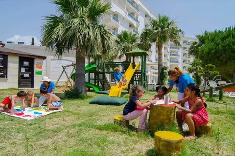 Garden of Sun Hotel in Didim — foto 17