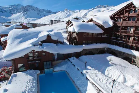 Hotel Village Montana foto 1